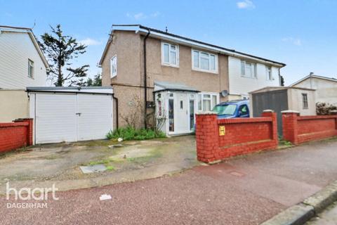 3 bedroom semi-detached house for sale, Boleyn Gardens, Dagenham
