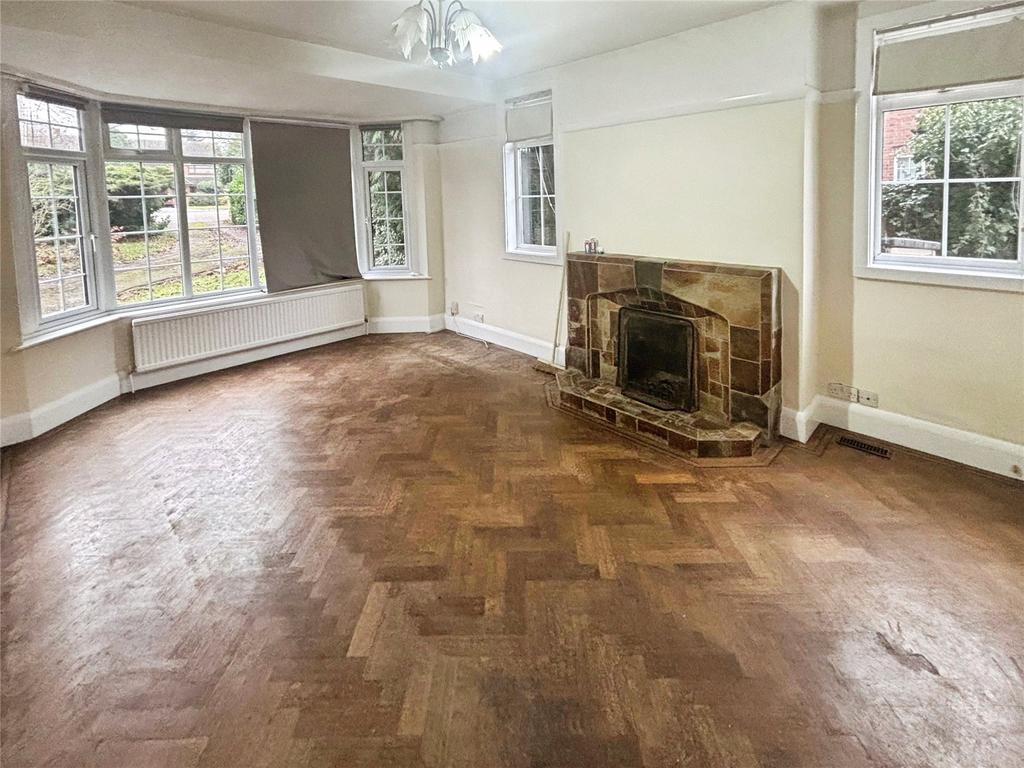 Reception Room