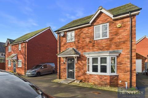 3 bedroom detached house for sale, Planets Lane, Up Hatherley, Cheltenham
