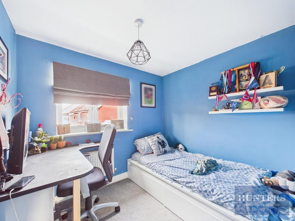 Bedroom Three