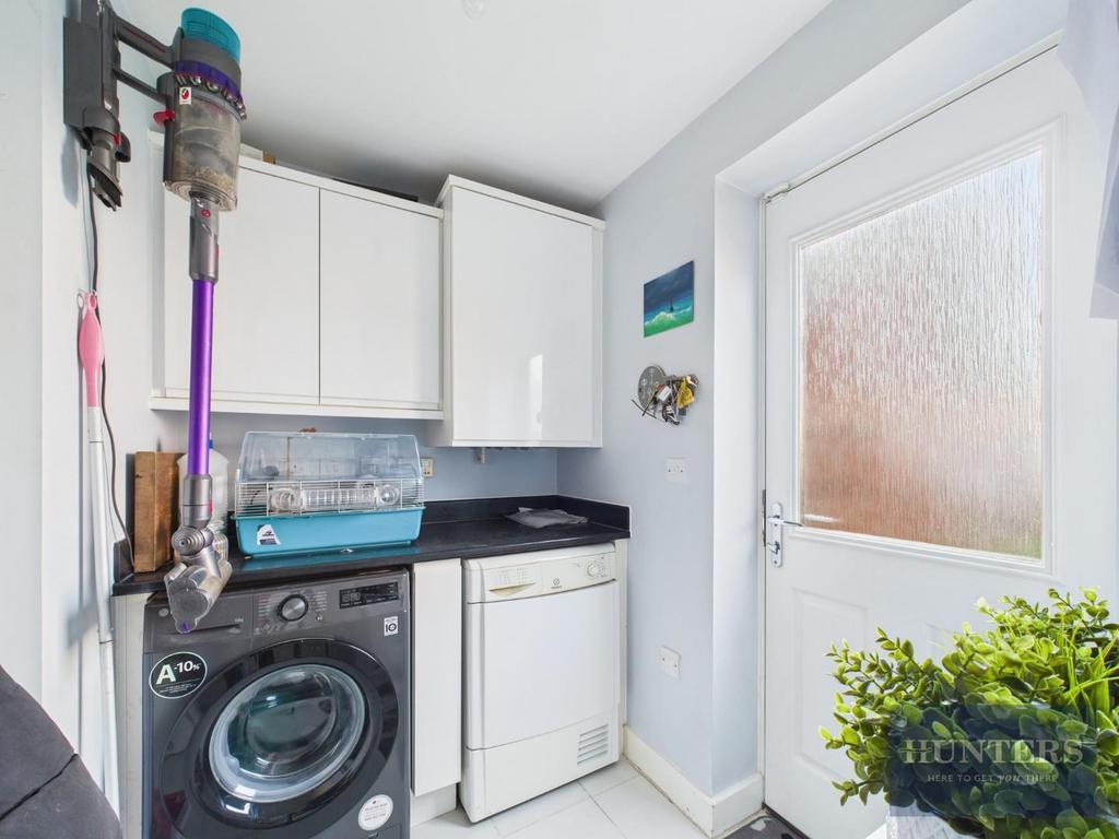 Utility Area