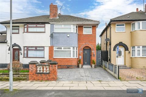 3 bedroom semi-detached house for sale, Greystone Road, Broadgreen, Liverpool, Merseyside, L14