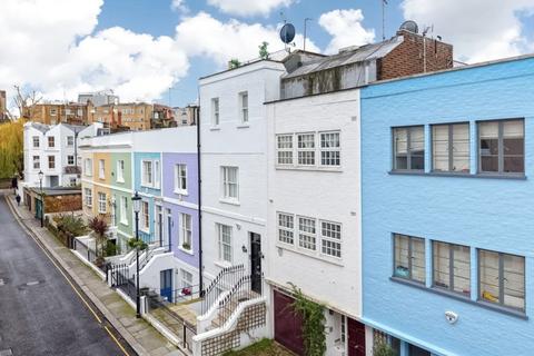undefined, Redfield Lane, London SW5