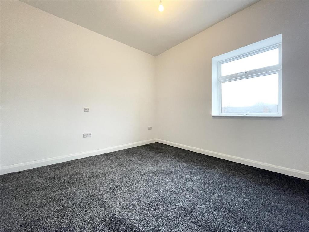 Second bedroom