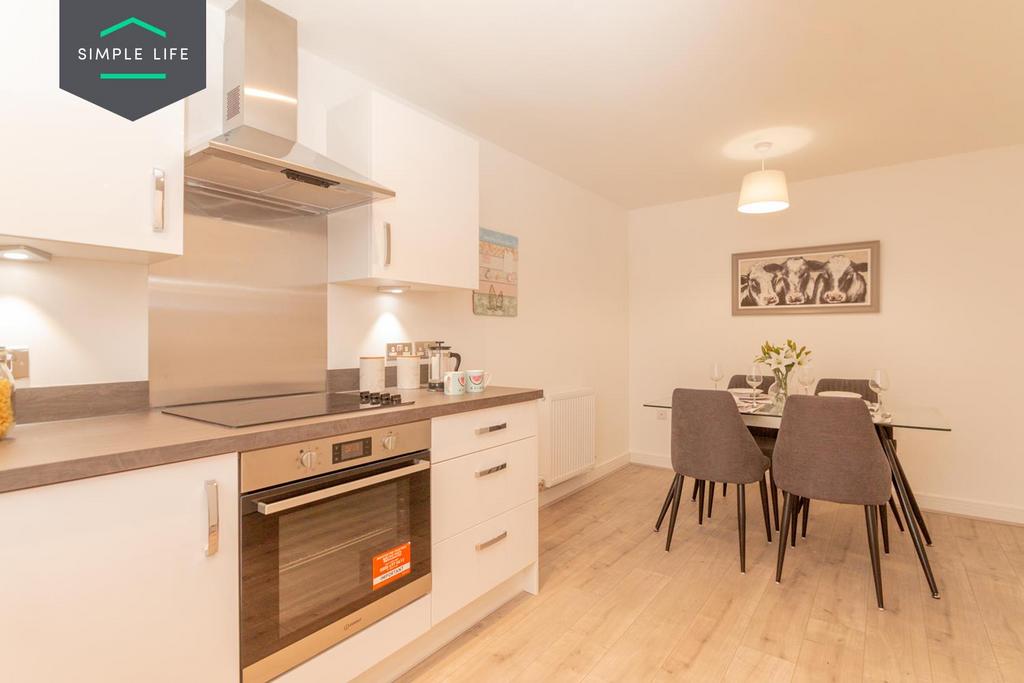 Kitchen - Dining