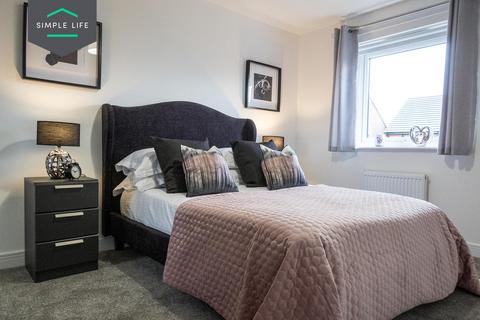 3 bedroom semi-detached house to rent, Wilkinson Grove, Middlesbrough, TS4