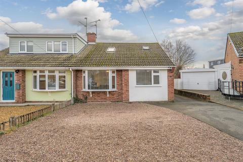3 bedroom semi-detached bungalow for sale, Cedar Close, Norton, Stourbridge, DY8 3JQ