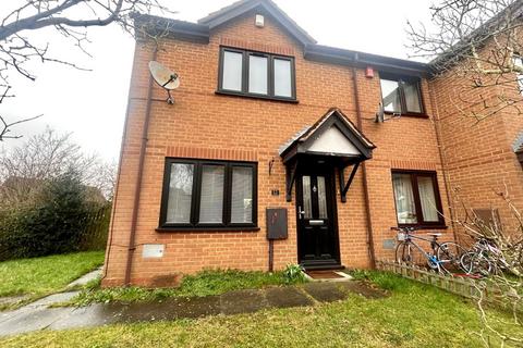 3 bedroom semi-detached house to rent, Champflower, Milton Keynes MK4