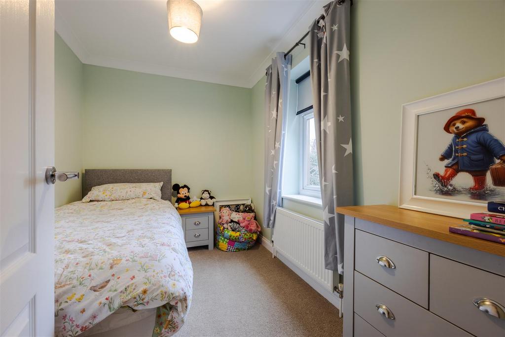 Bedroom four