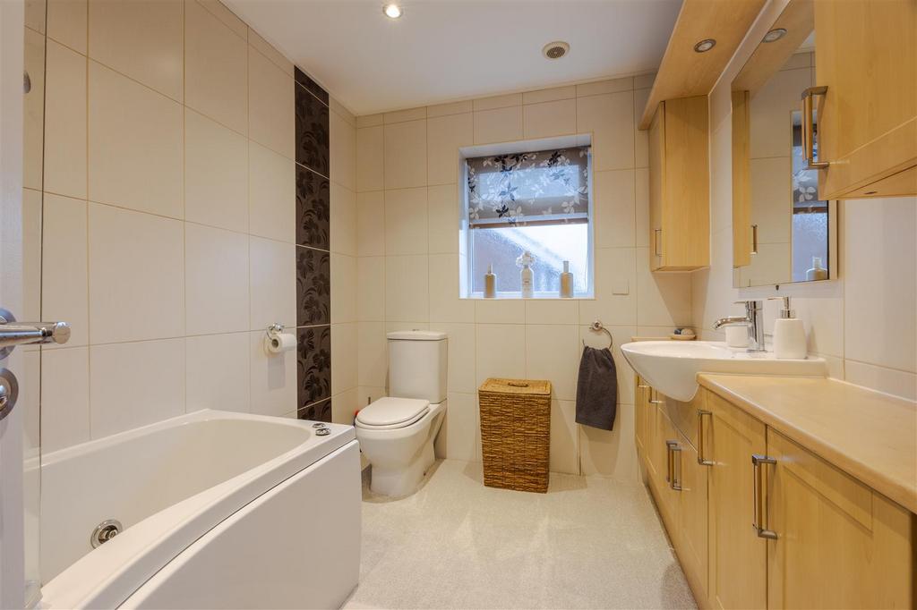 Family bathroom