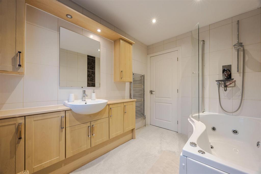 Family bathroom