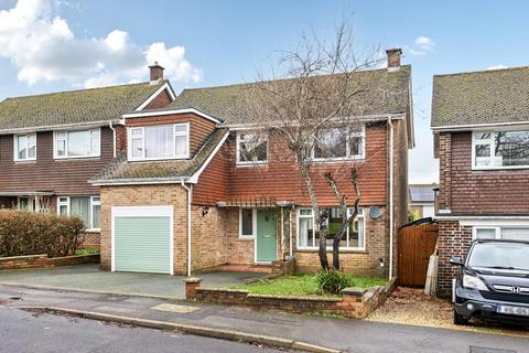 4 bedroom detached house for sale, Saracens Road, Chandler's Ford