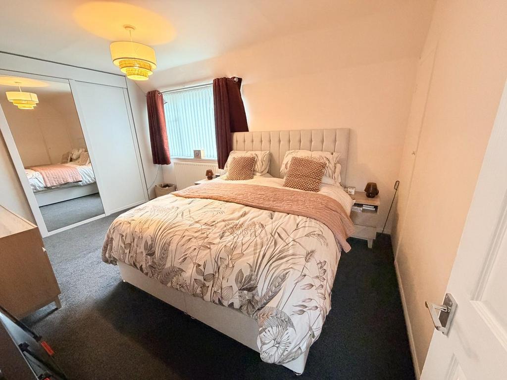Bedroom one