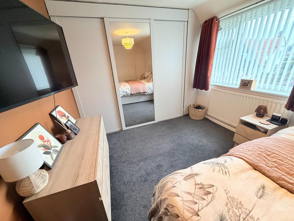 Bedroom one