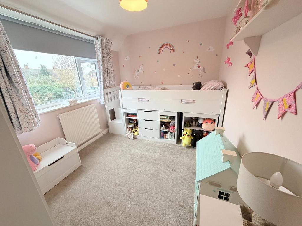 Bedroom two