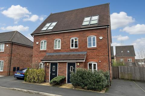 3 bedroom semi-detached house for sale, Feather Stitch Road, Manchester M28