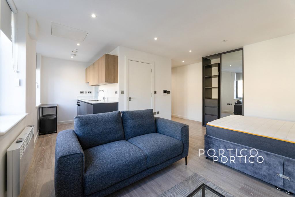 Apartment in London, Stratford - View 3