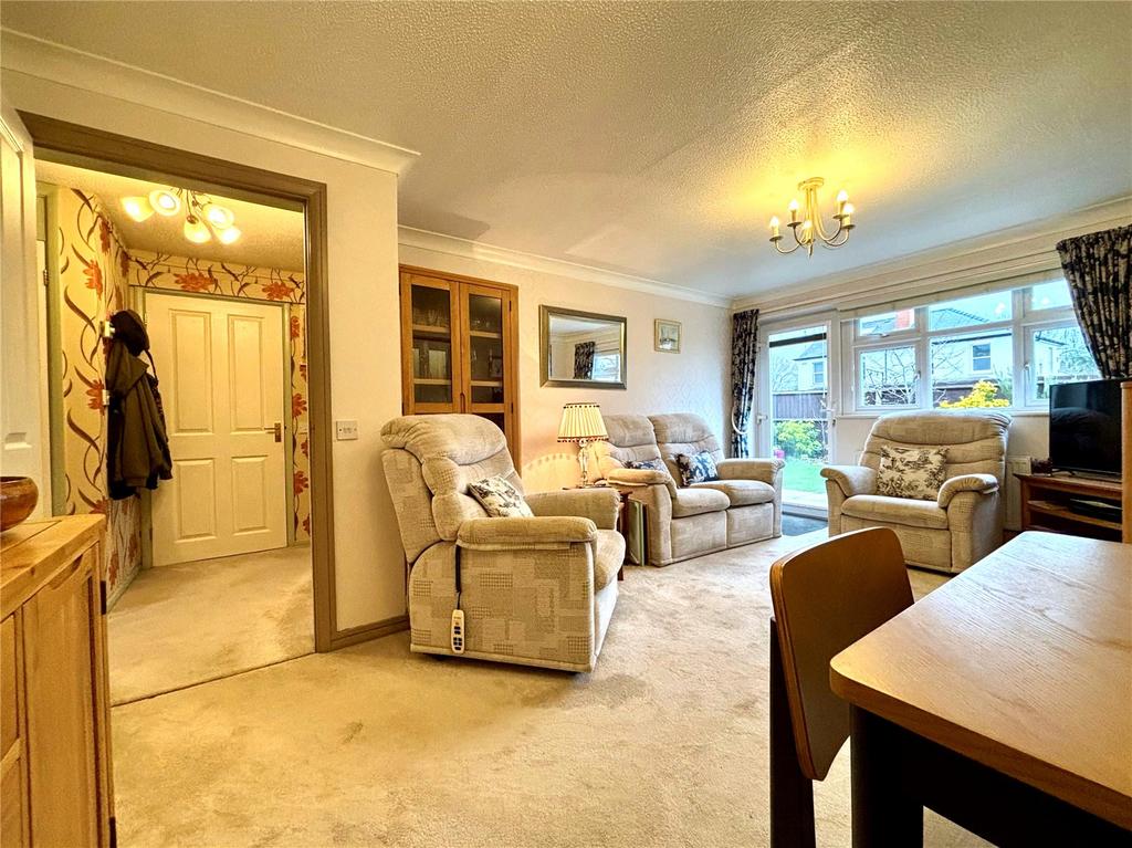 Living Dining Room