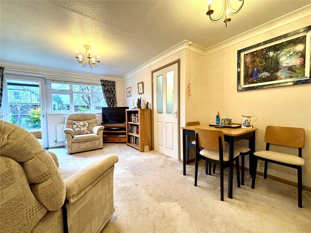 Living Dining Room