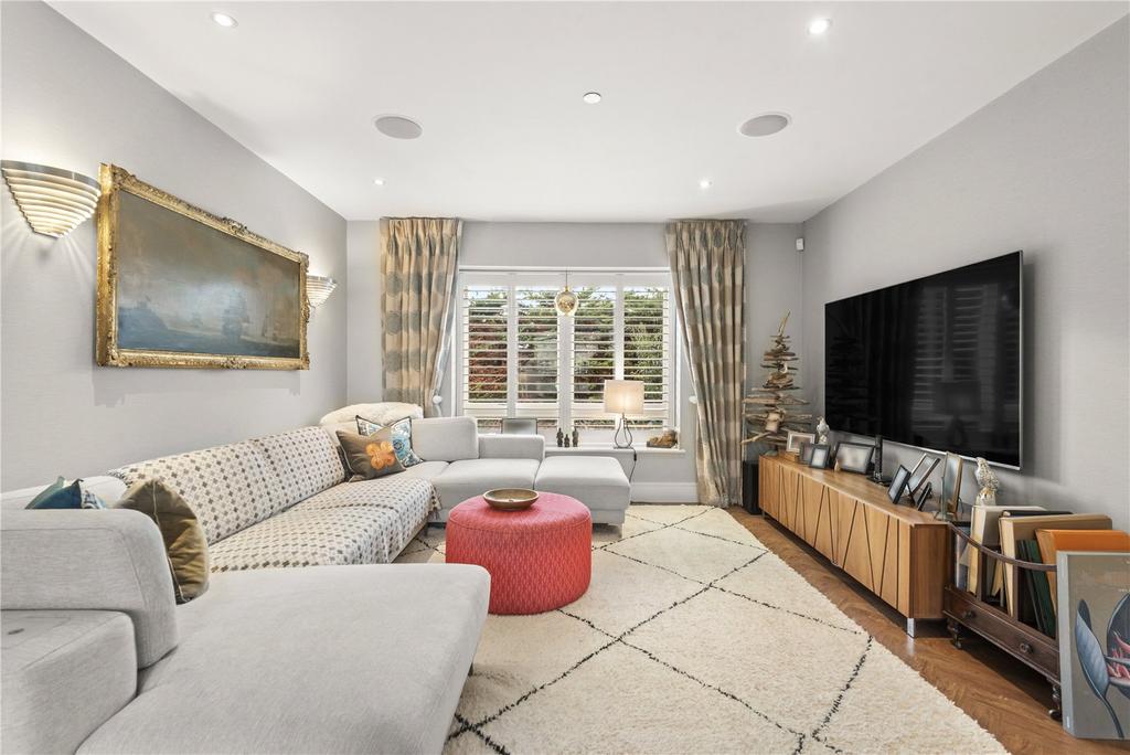 Reception Room