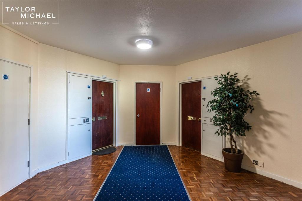 Communal Hallway
