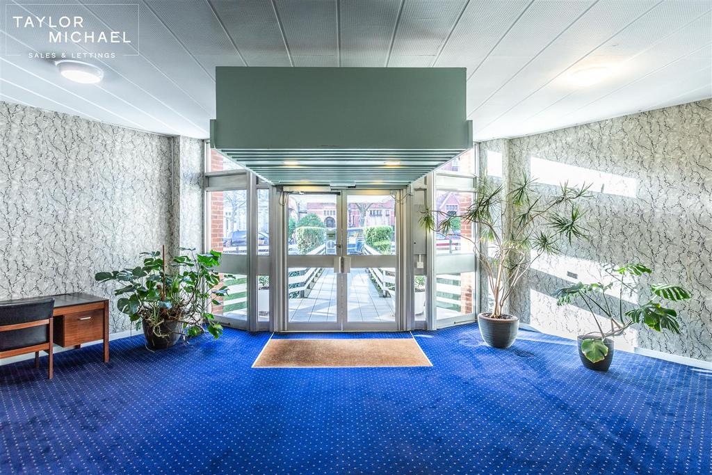 Communal Hallway