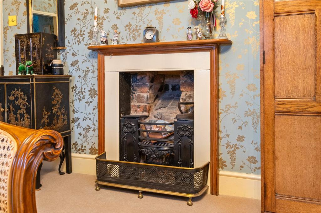 Principle Bedroom