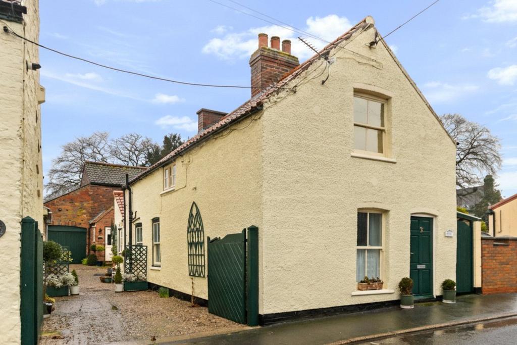 Waterbeck Cottage