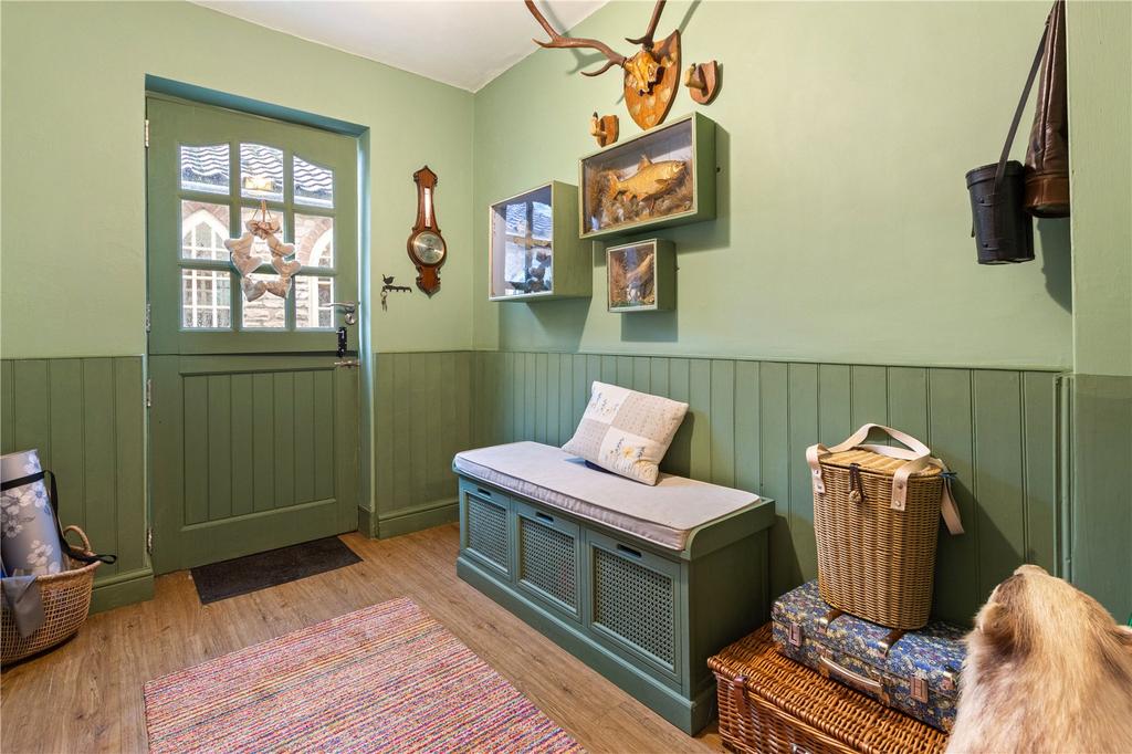 Entrance Hallway