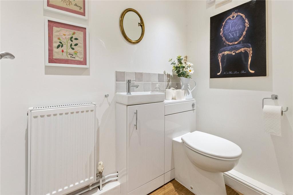 Cloakroom