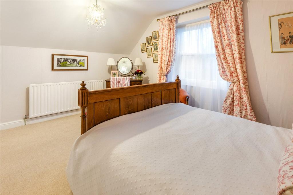 Principle Bedroom