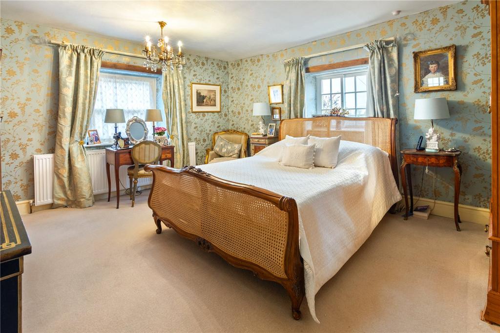 Principle Bedroom