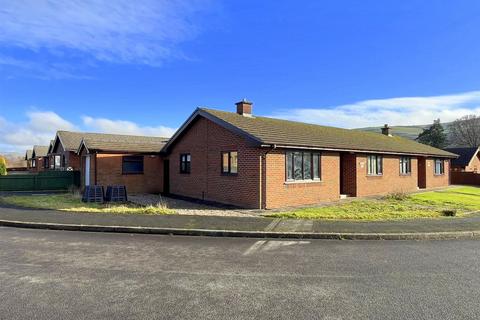 2 bedroom semi-detached bungalow for sale, Bryngwy, Rhayader
