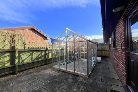 2 bedroom semi-detached bungalow for sale, Bryngwy, Rhayader