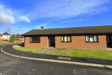 2 bedroom semi-detached bungalow for sale, Bryngwy, Rhayader