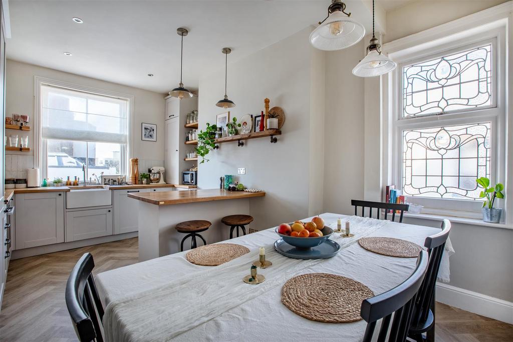 Kitchen/Diner