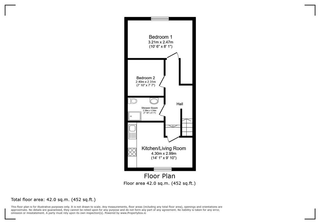 2 D Plan 1