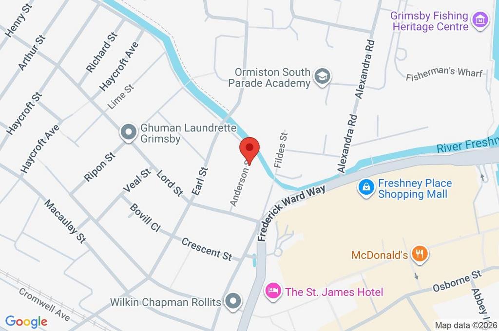 Google Maps Image