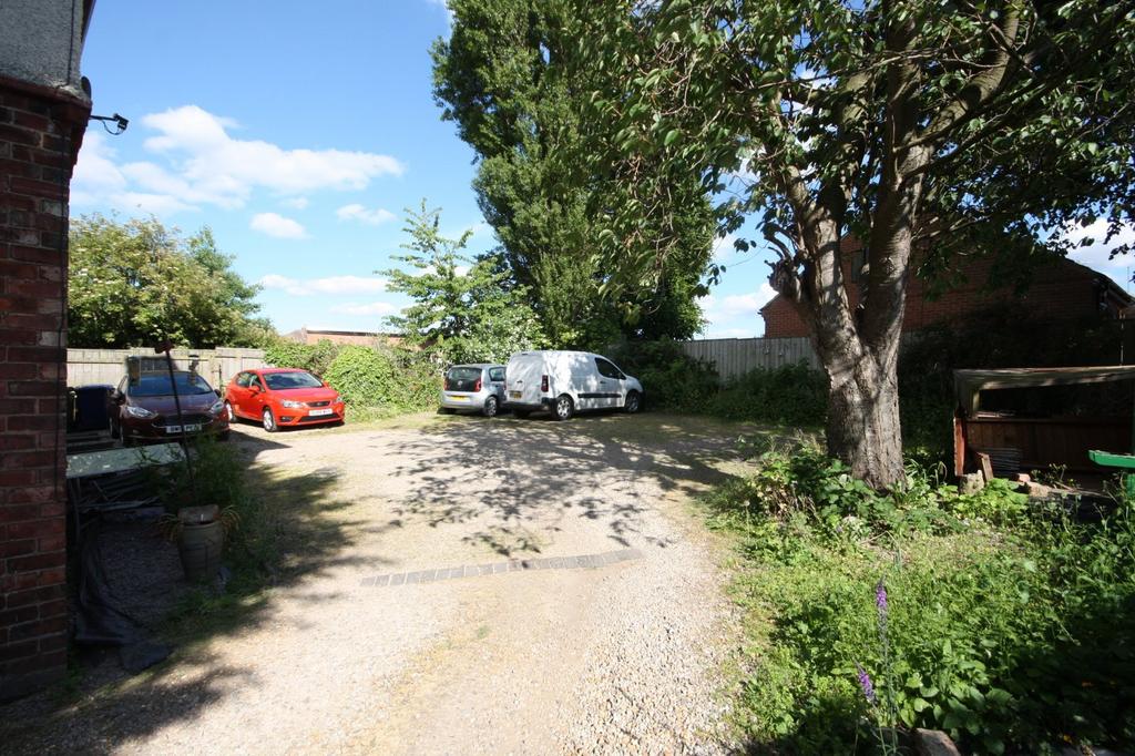 Communal Parking
