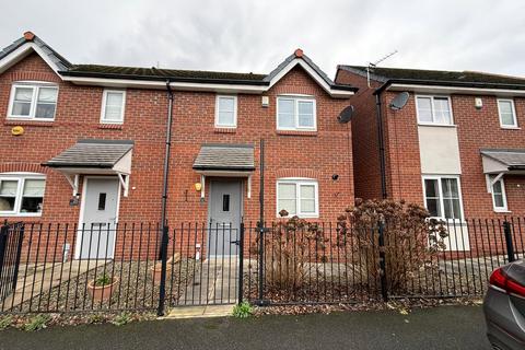 3 bedroom semi-detached house to rent, Lightstream Drive, Speke, Liverpool, L24