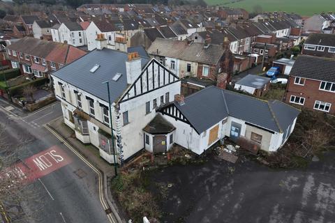 Commercial development for sale, Royal Hotel, Whitby Road, Loftus, North Yorkshire TS13 4LQ