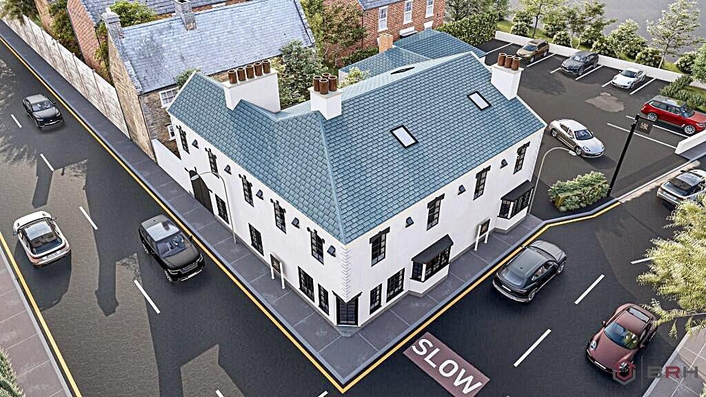 Proposed Renovation Shot Royal Hotel...