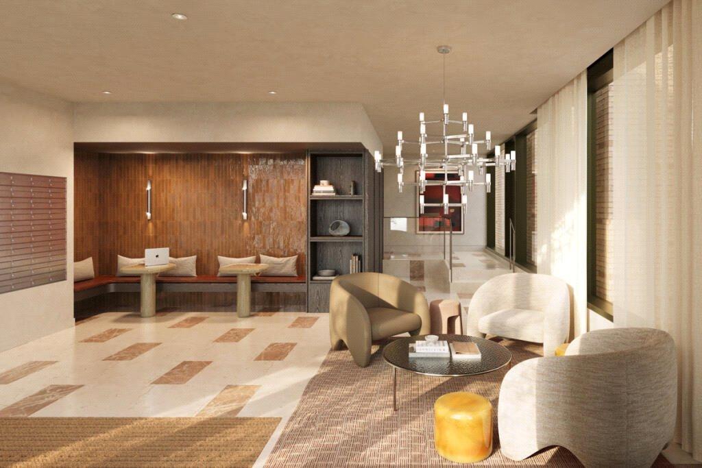 Communal Area