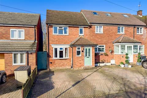 3 bedroom end of terrace house for sale, Lawrance Road, St. Albans, Hertfordshire, AL3