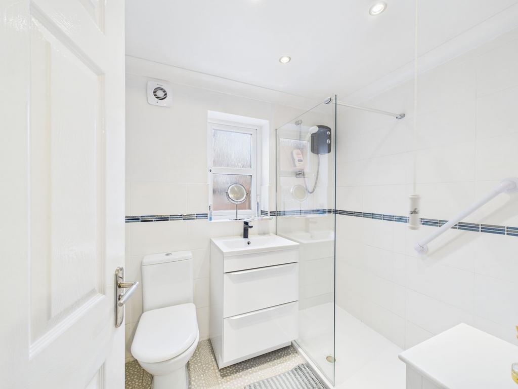 Shower room