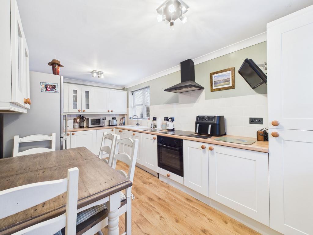 Kitchen diner