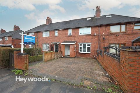 2 bedroom terraced house for sale, Orme Road, Newcastle under Lyme