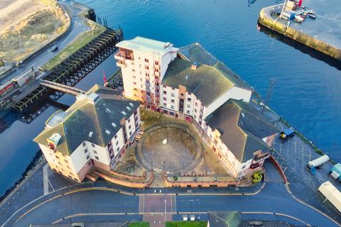 undefined, Churchill Tower, South Harbour Street, KA7