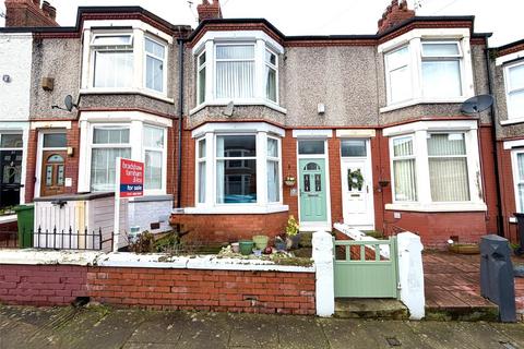 undefined, Shamrock Road, Claughton Village, Merseyside, CH41