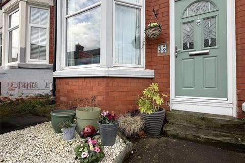 undefined, Shamrock Road, Claughton Village, Merseyside, CH41